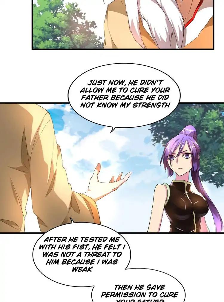 The Devil Butler Chapter 19 — Page 20