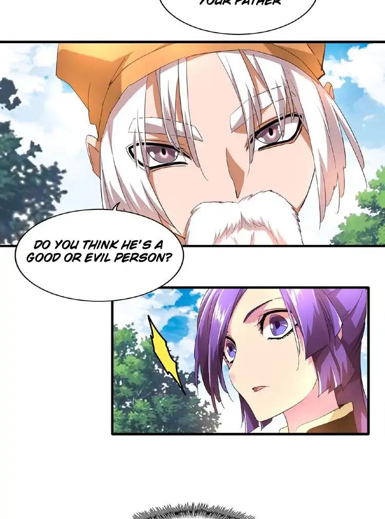 The Devil Butler Chapter 19 — Page 21