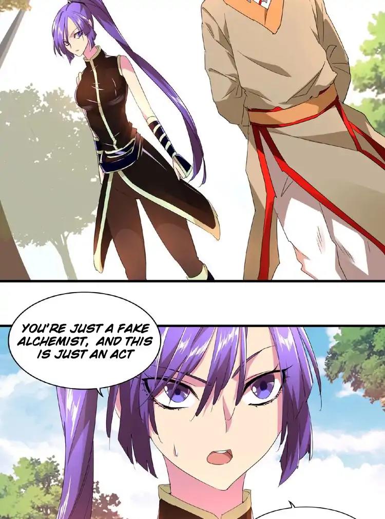 The Devil Butler Chapter 19 — Page 23