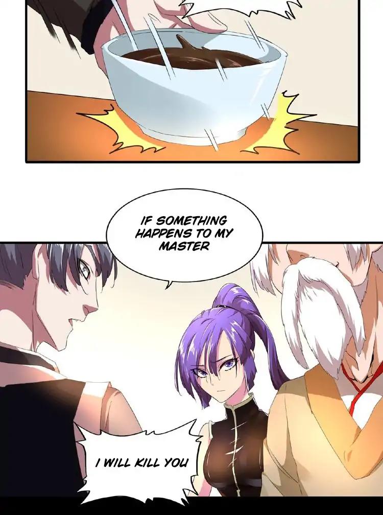 The Devil Butler Chapter 19 — Page 30