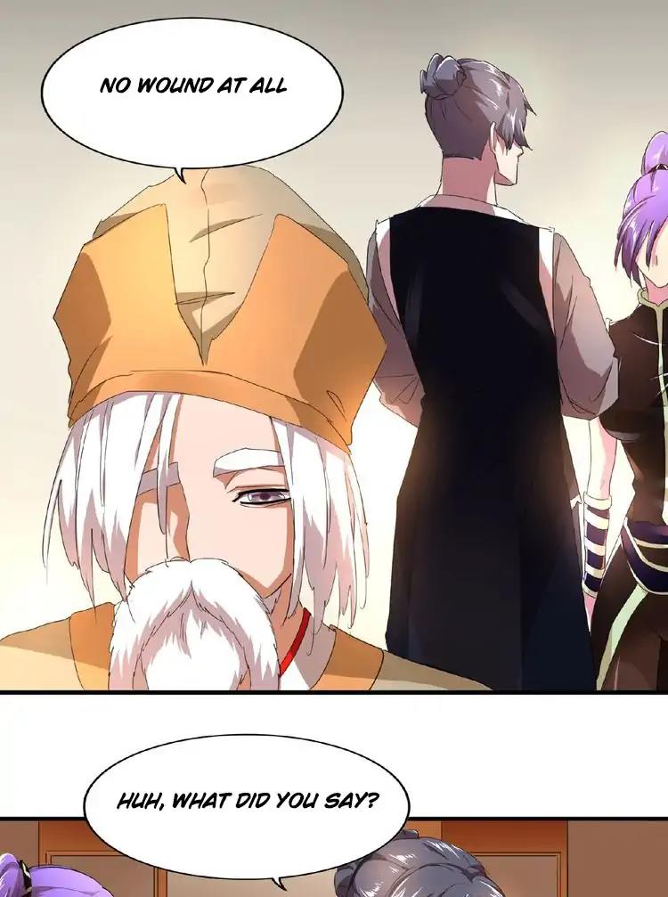 The Devil Butler Chapter 19 — Page 32