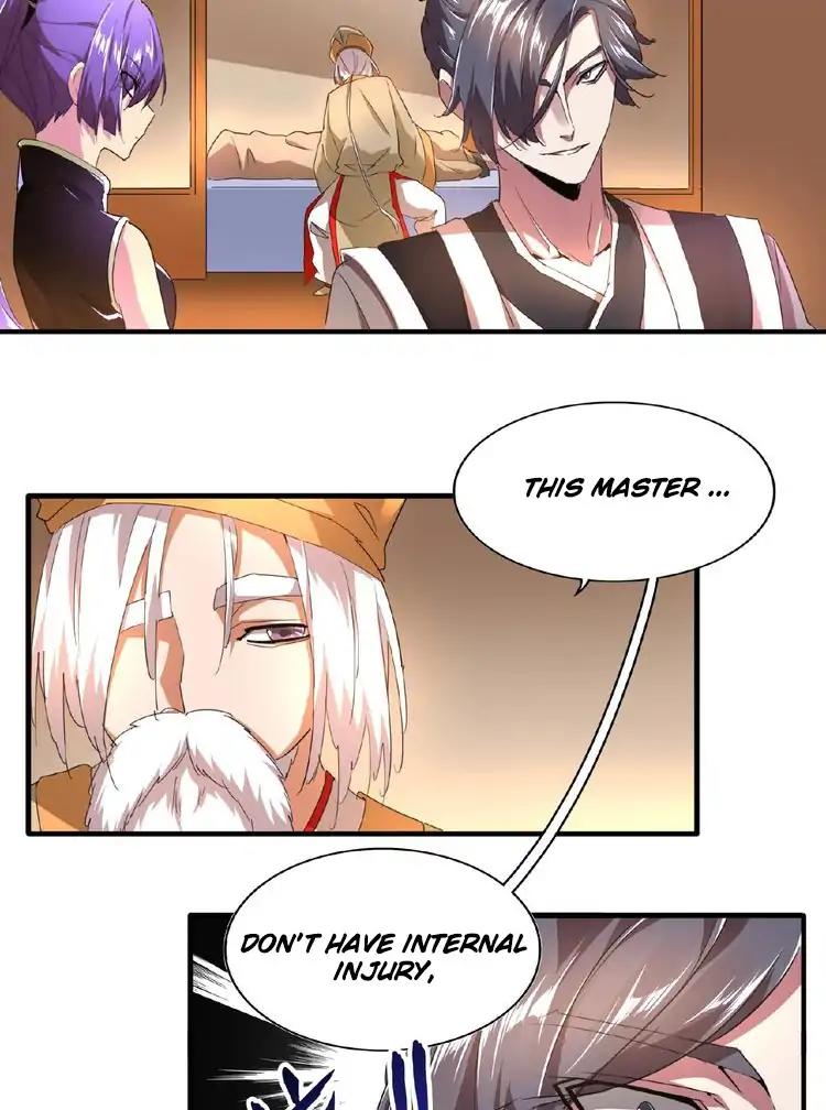 The Devil Butler Chapter 19 — Page 33