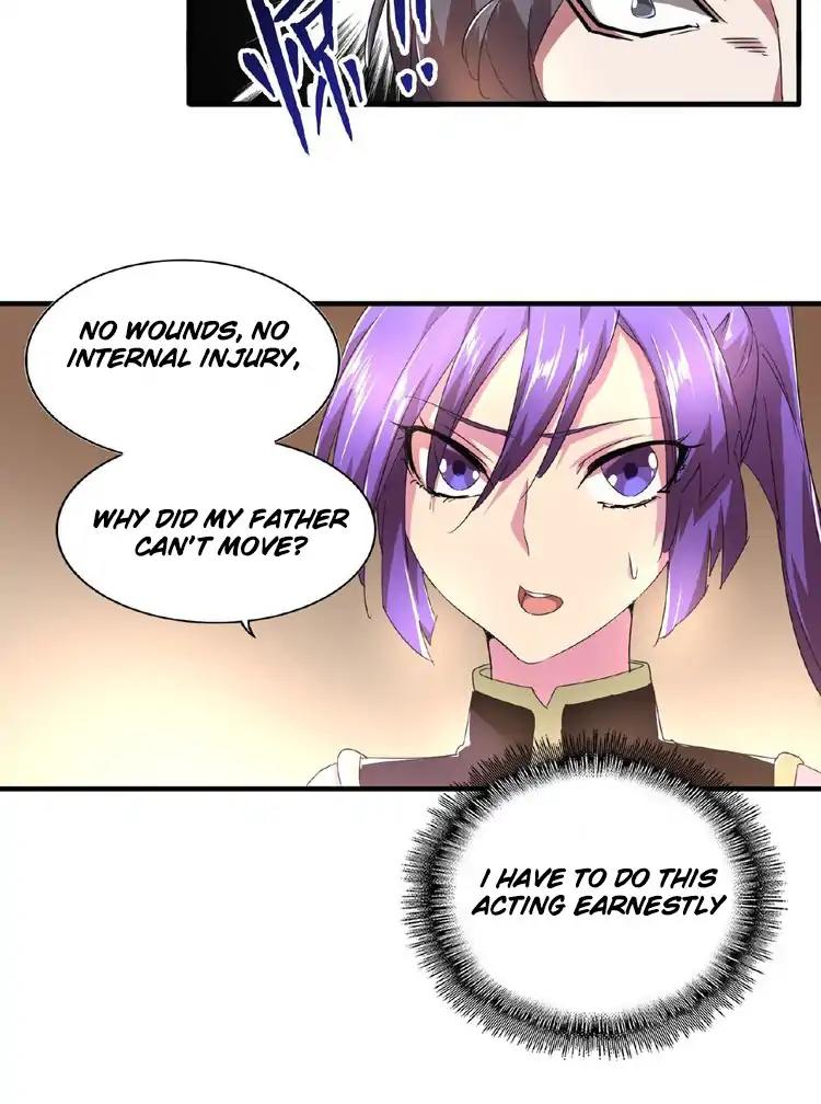The Devil Butler Chapter 19 — Page 34