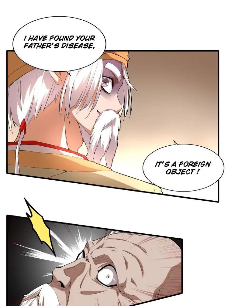 The Devil Butler Chapter 19 — Page 35