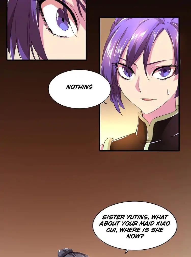 The Devil Butler Chapter 19 — Page 40
