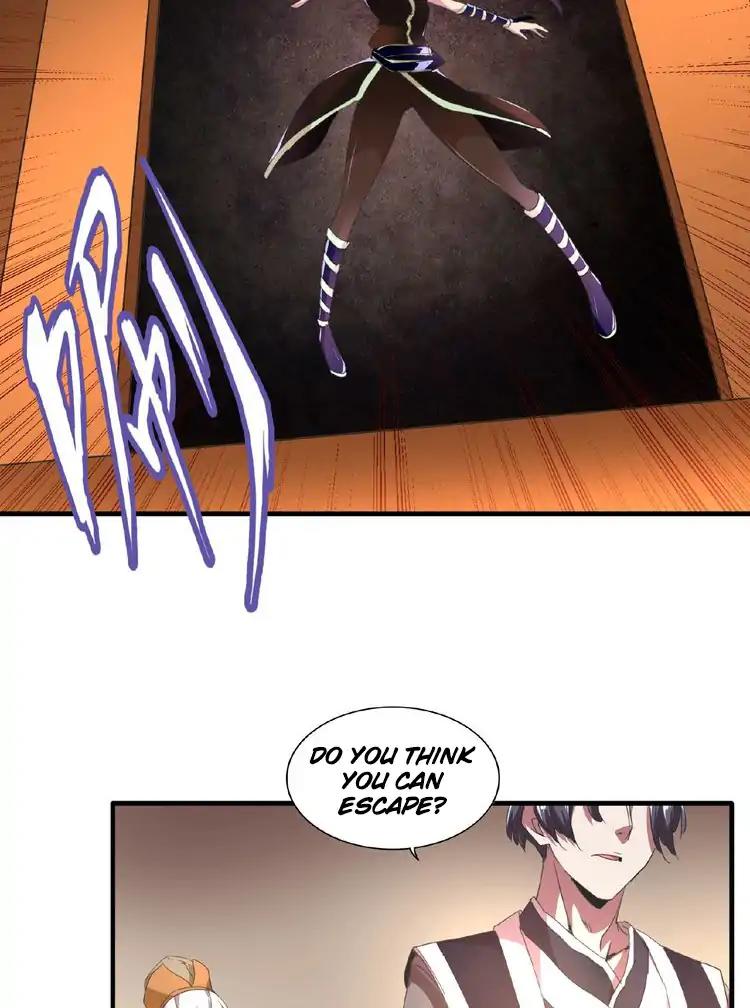 The Devil Butler Chapter 19 — Page 45