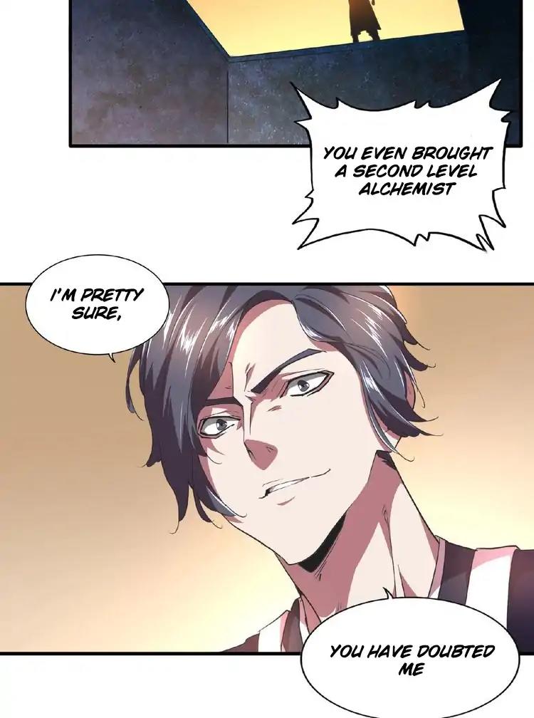 The Devil Butler Chapter 19 — Page 49