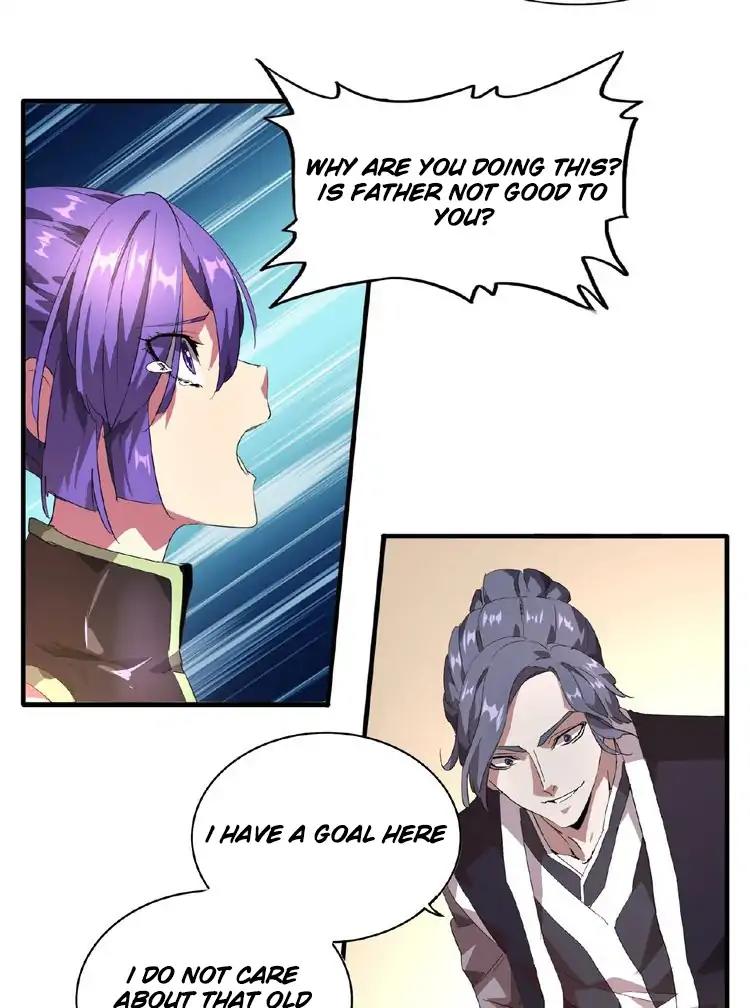 The Devil Butler Chapter 19 — Page 50