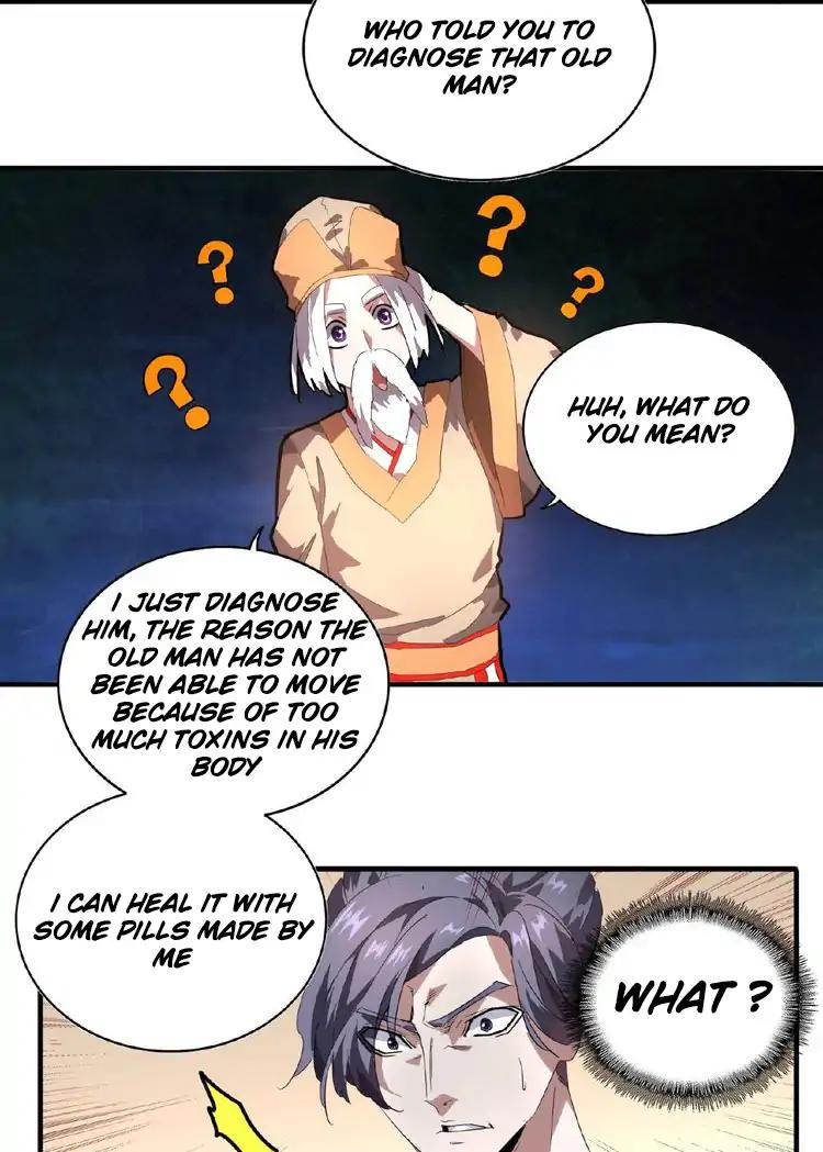 The Devil Butler Chapter 19 — Page 54