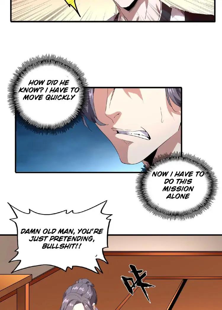 The Devil Butler Chapter 19 — Page 55