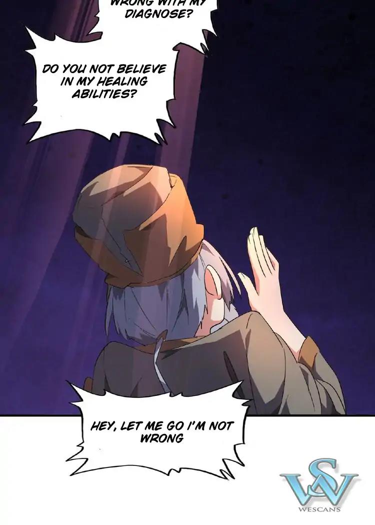 The Devil Butler Chapter 19 — Page 58