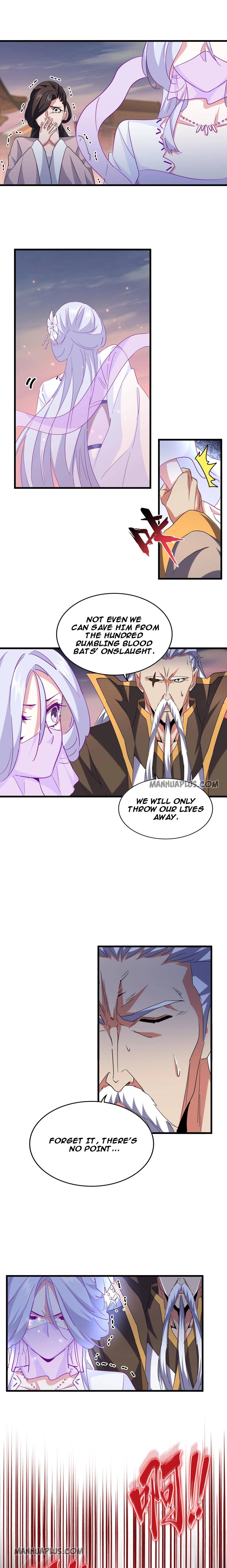 The Devil Butler Chapter 193 — Page 11