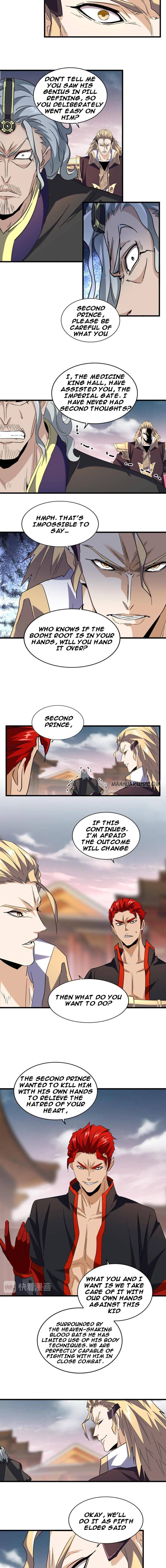 The Devil Butler Chapter 194 — Page 2