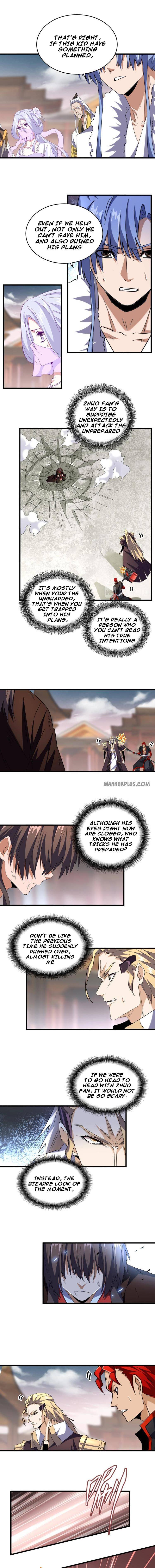 The Devil Butler Chapter 194 — Page 4