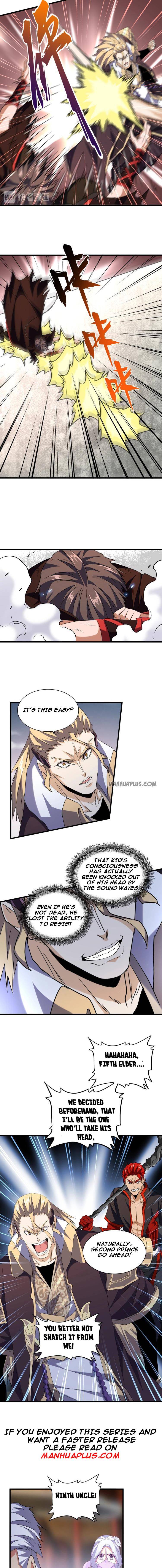 The Devil Butler Chapter 194 — Page 5