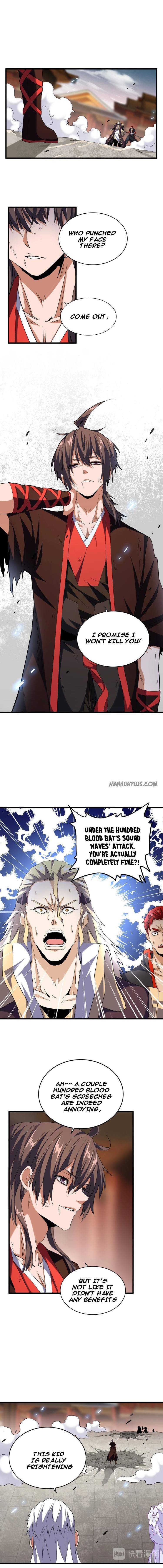 The Devil Butler Chapter 194 — Page 7