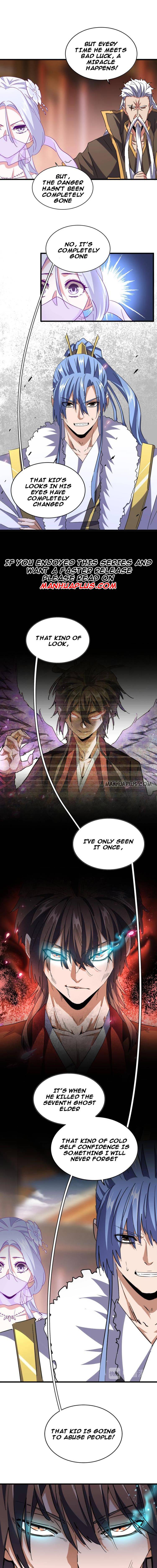 The Devil Butler Chapter 194 — Page 8