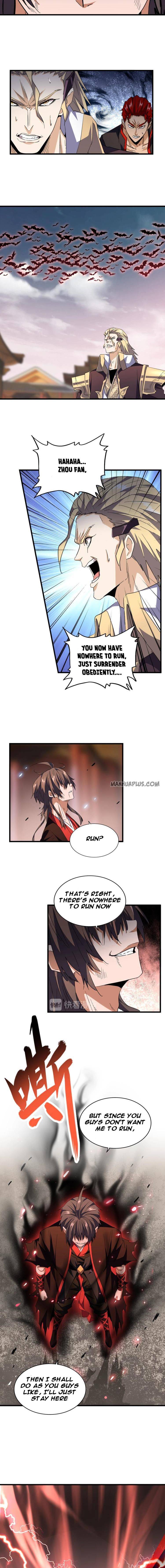 The Devil Butler Chapter 194 — Page 9