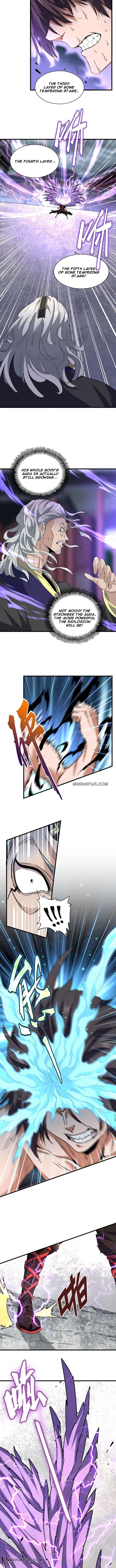 The Devil Butler Chapter 196 — Page 2