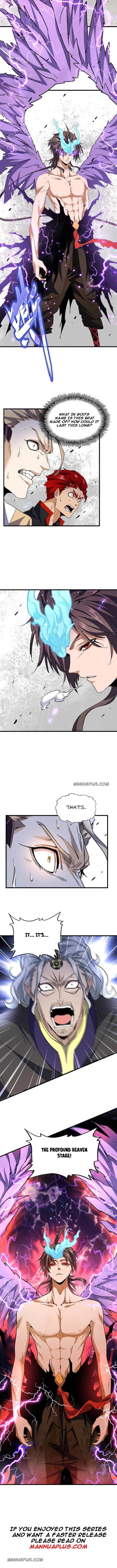 The Devil Butler Chapter 196 — Page 3