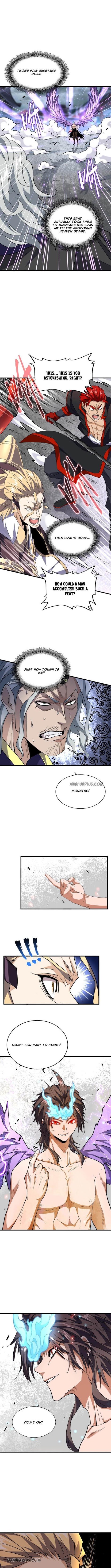 The Devil Butler Chapter 196 — Page 4
