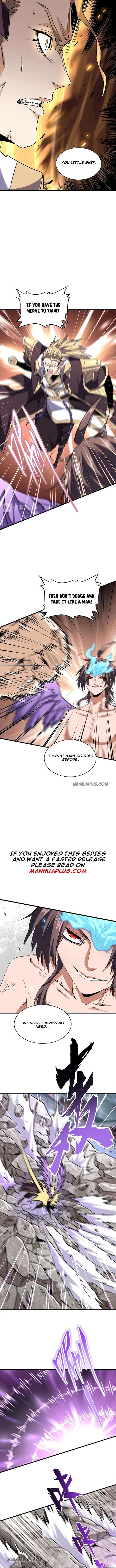 The Devil Butler Chapter 196 — Page 5