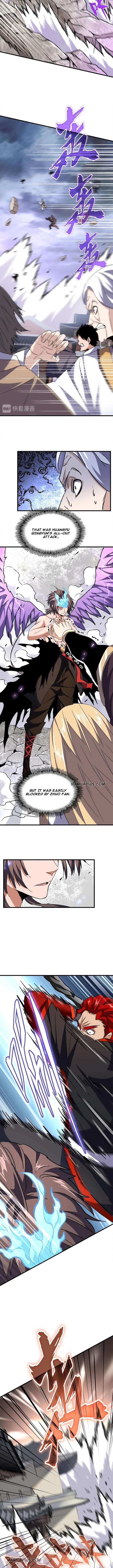 The Devil Butler Chapter 196 — Page 6