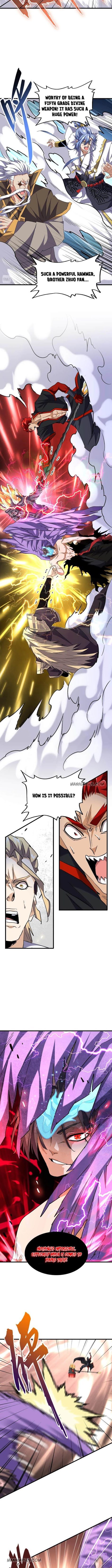 The Devil Butler Chapter 196 — Page 7