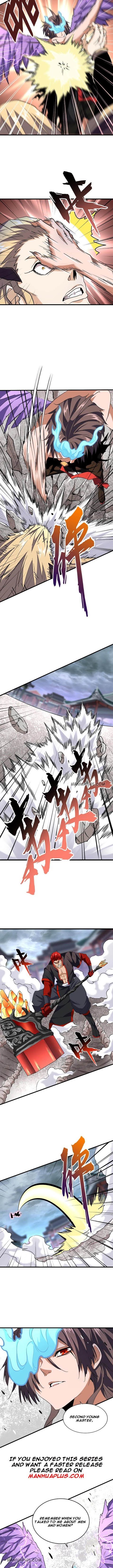 The Devil Butler Chapter 196 — Page 8