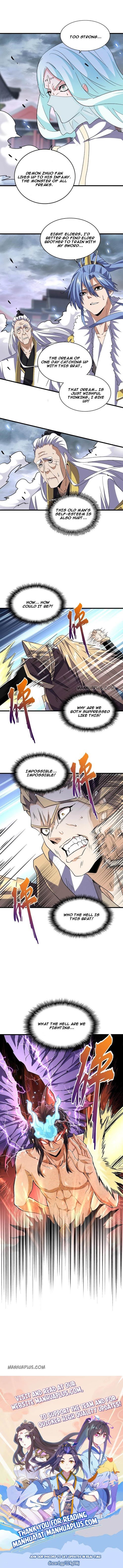 The Devil Butler Chapter 196 — Page 11