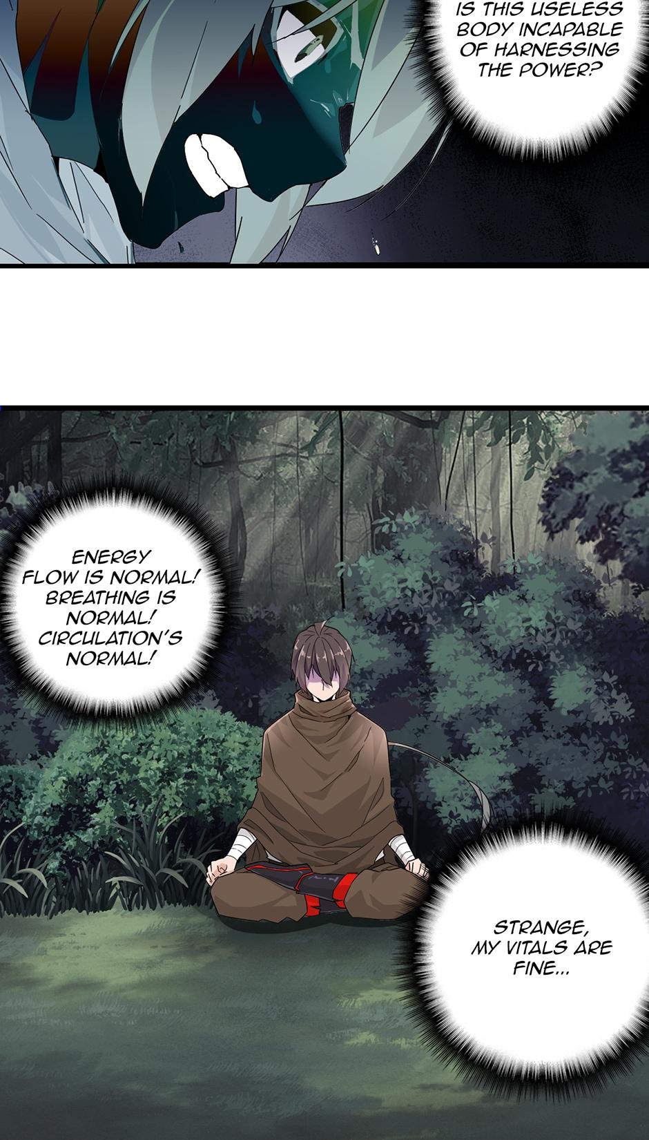 The Devil Butler Chapter 2 — Page 4