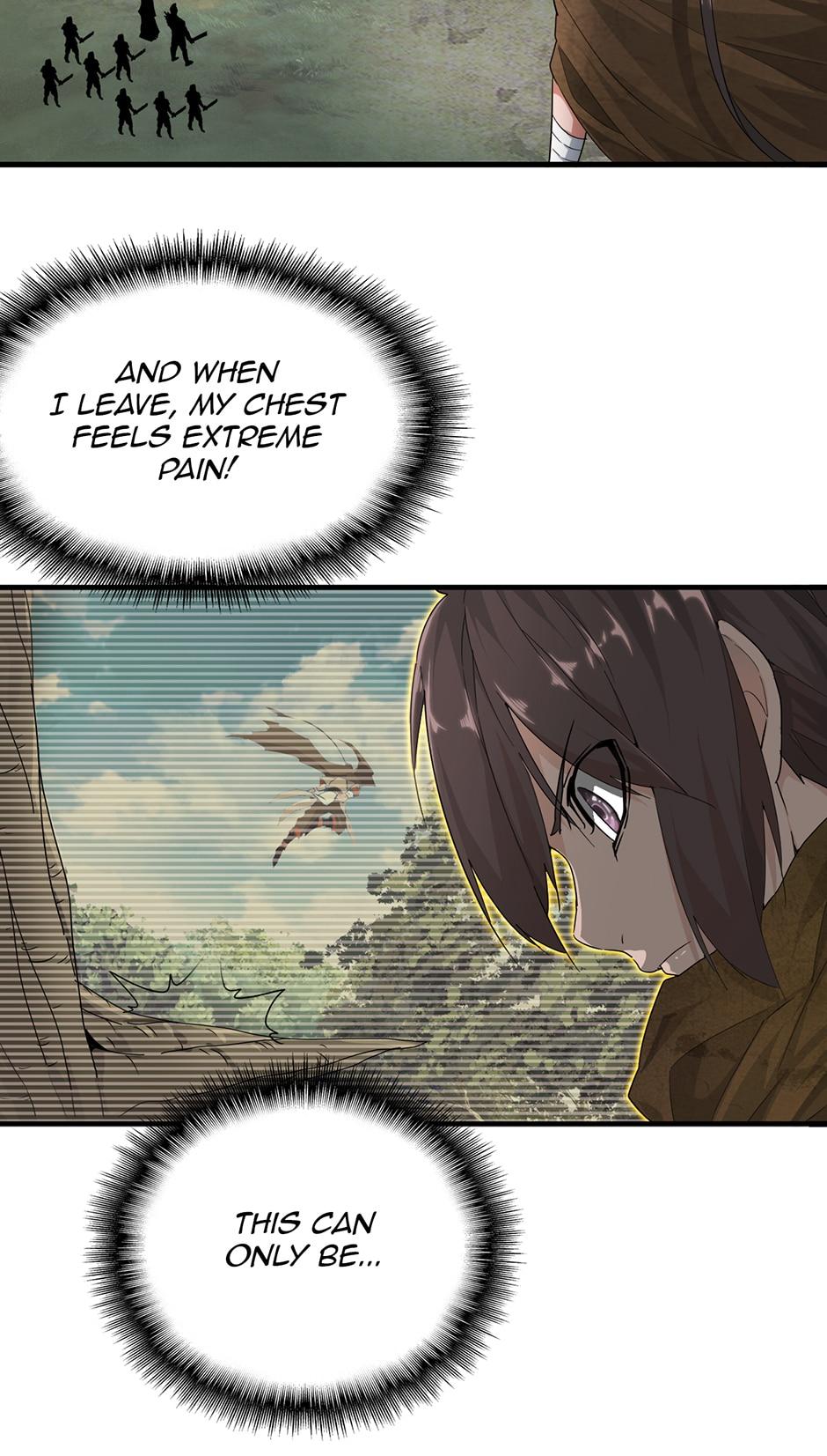 The Devil Butler Chapter 2 — Page 8
