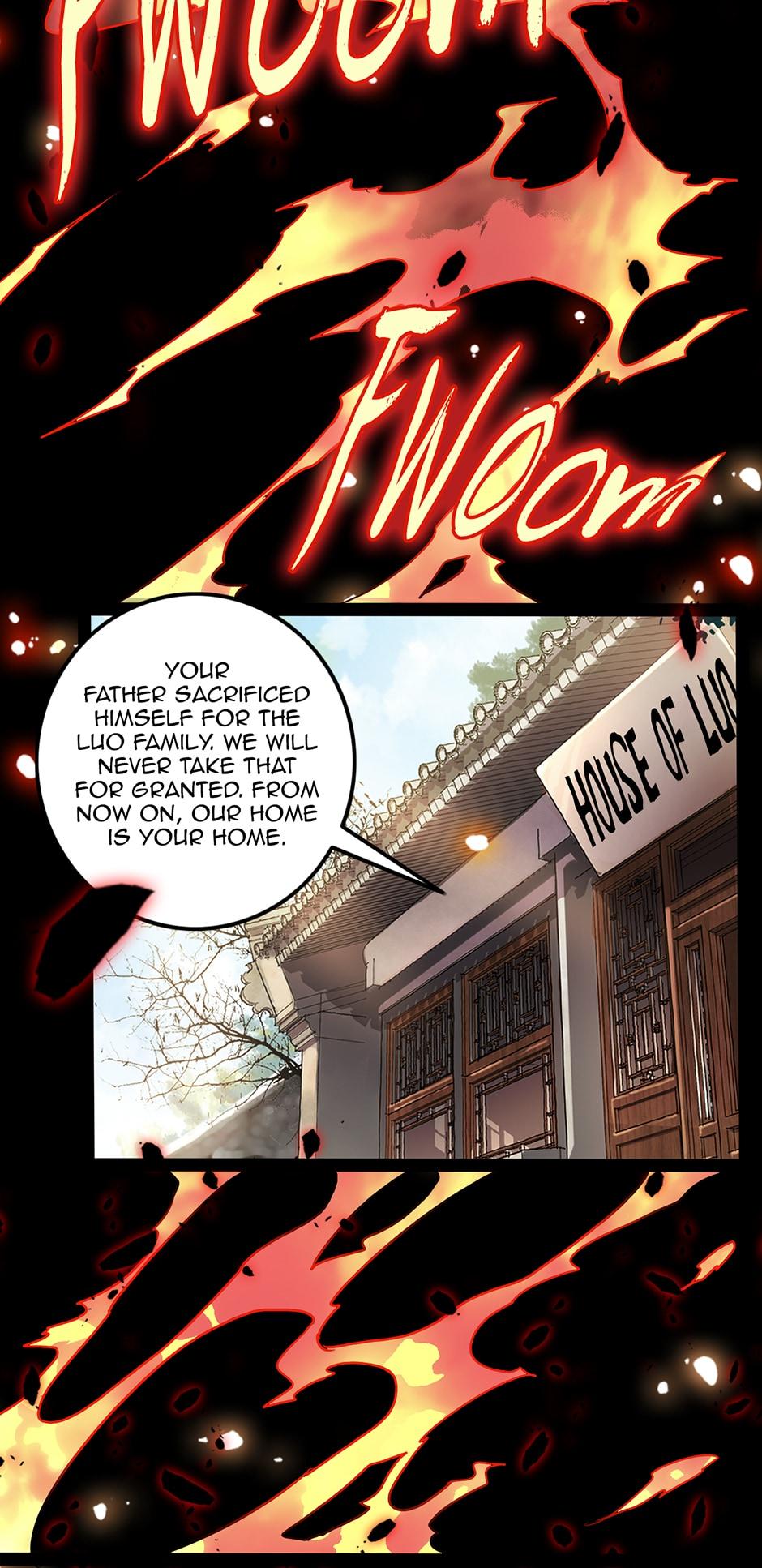 The Devil Butler Chapter 2 — Page 11