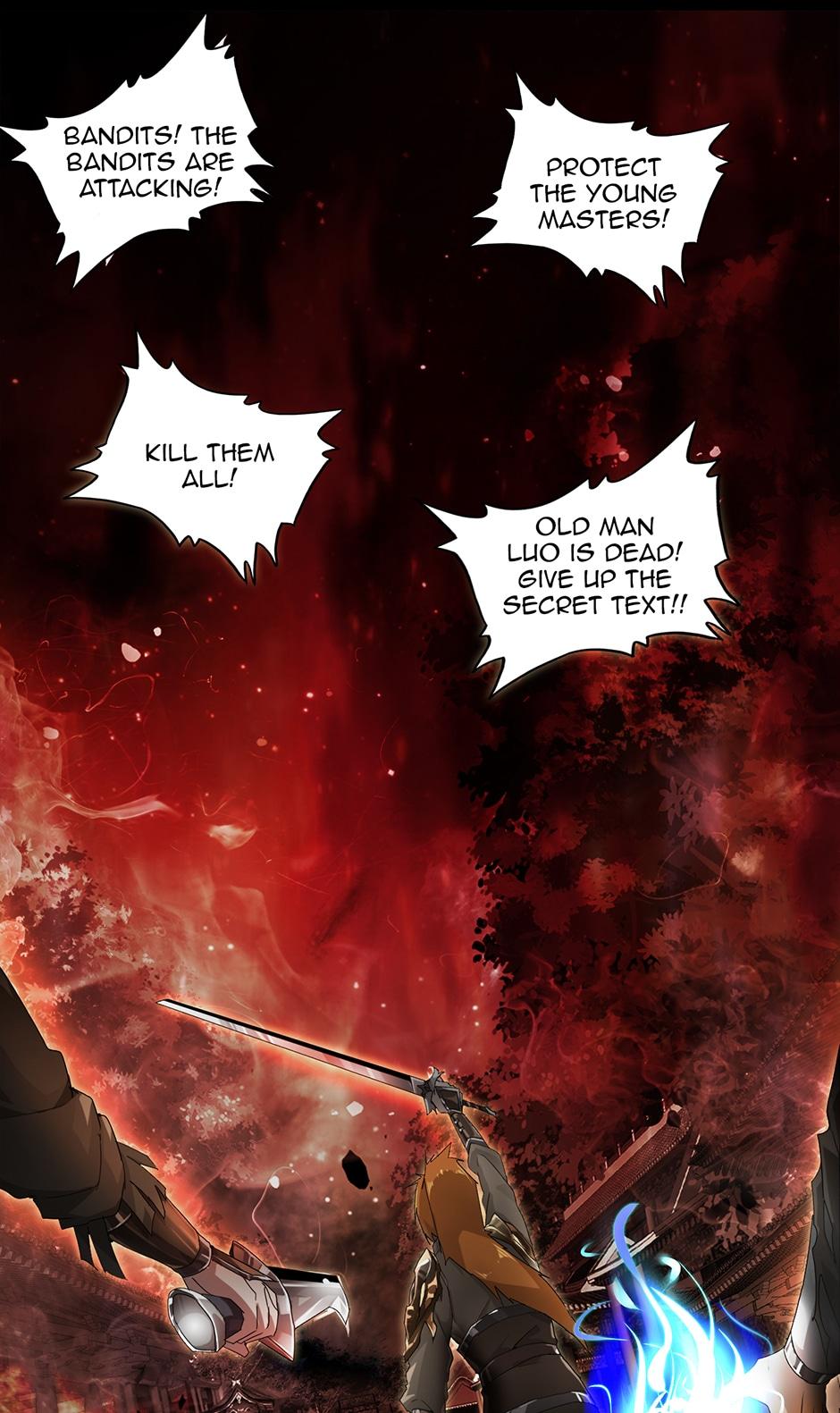 The Devil Butler Chapter 2 — Page 14