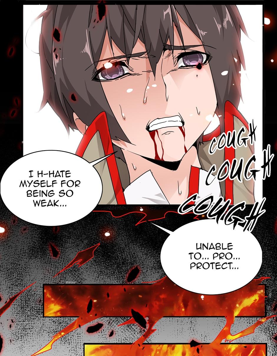 The Devil Butler Chapter 2 — Page 17