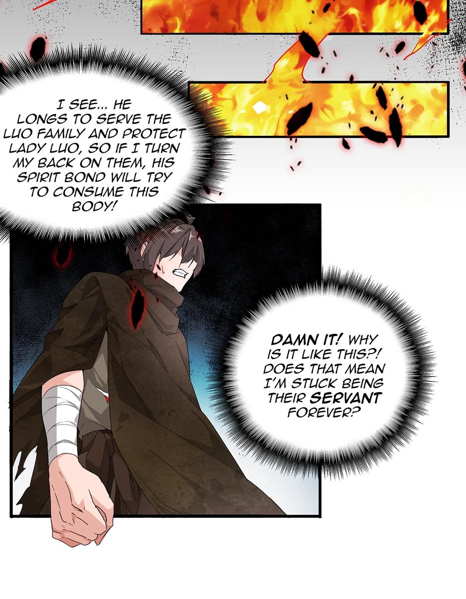 The Devil Butler Chapter 2 — Page 18