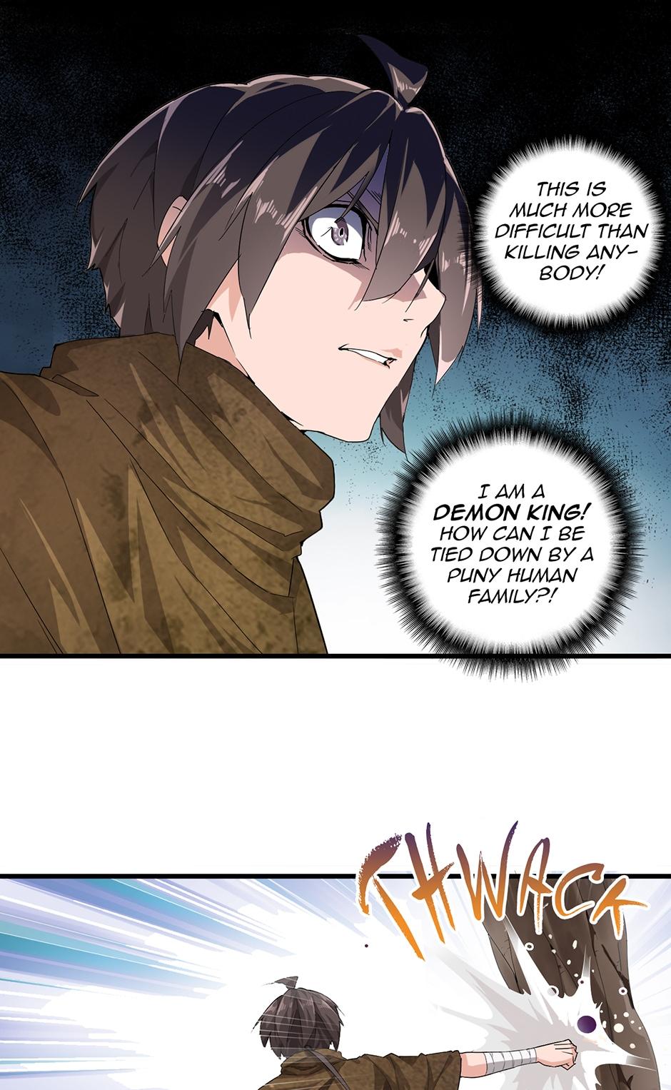 The Devil Butler Chapter 2 — Page 19