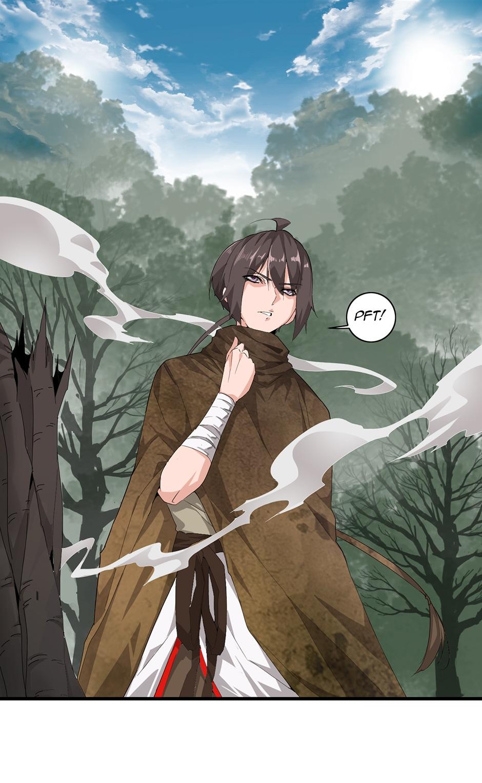 The Devil Butler Chapter 2 — Page 21