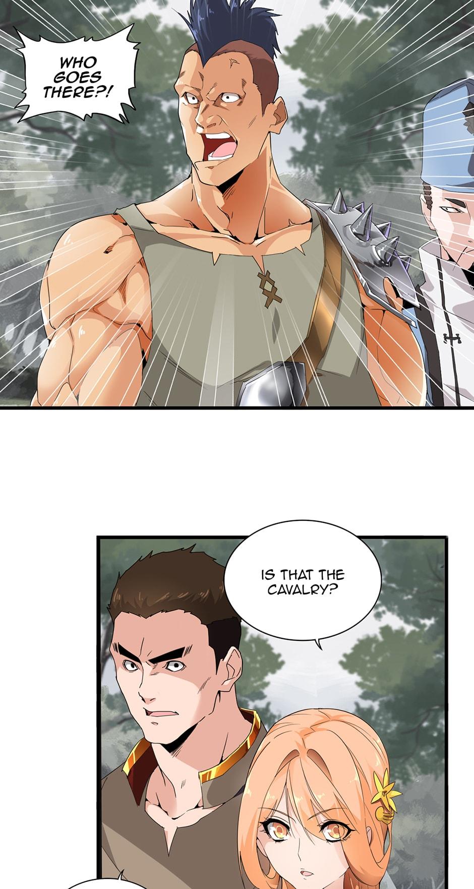 The Devil Butler Chapter 2 — Page 22