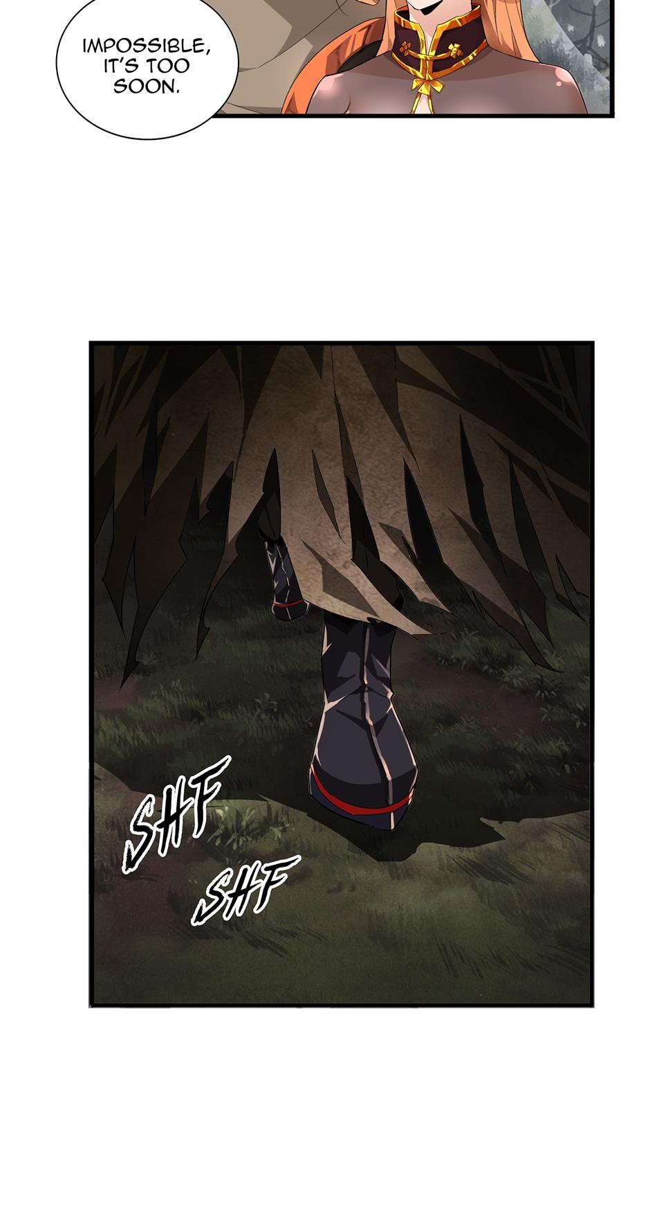 The Devil Butler Chapter 2 — Page 23