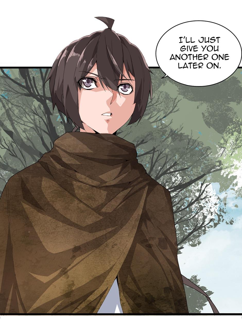 The Devil Butler Chapter 2 — Page 25