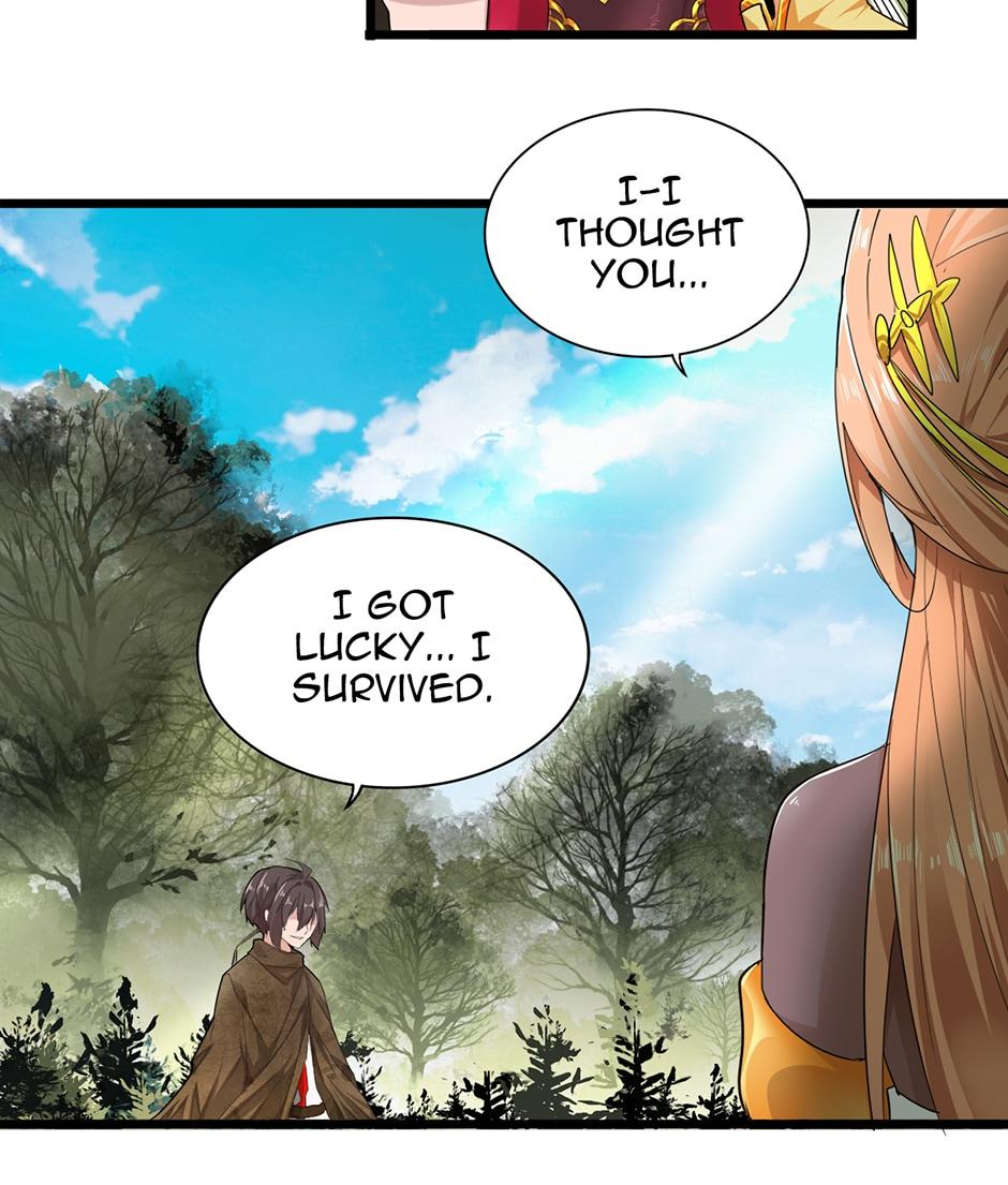 The Devil Butler Chapter 2 — Page 27