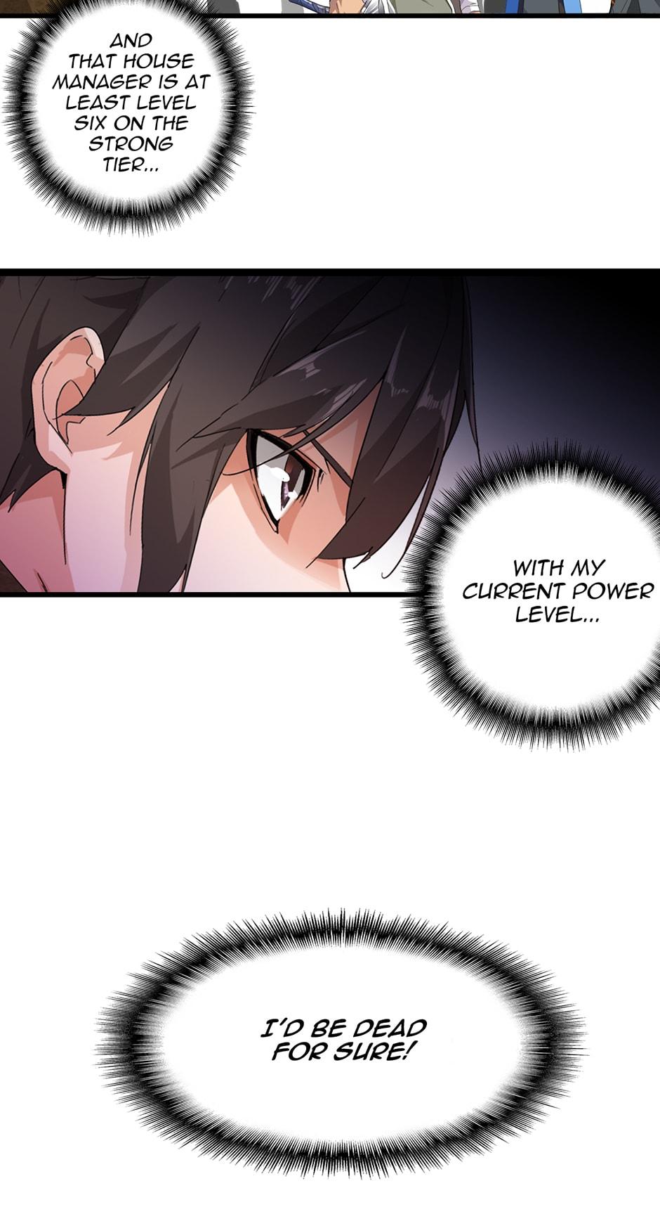 The Devil Butler Chapter 2 — Page 29