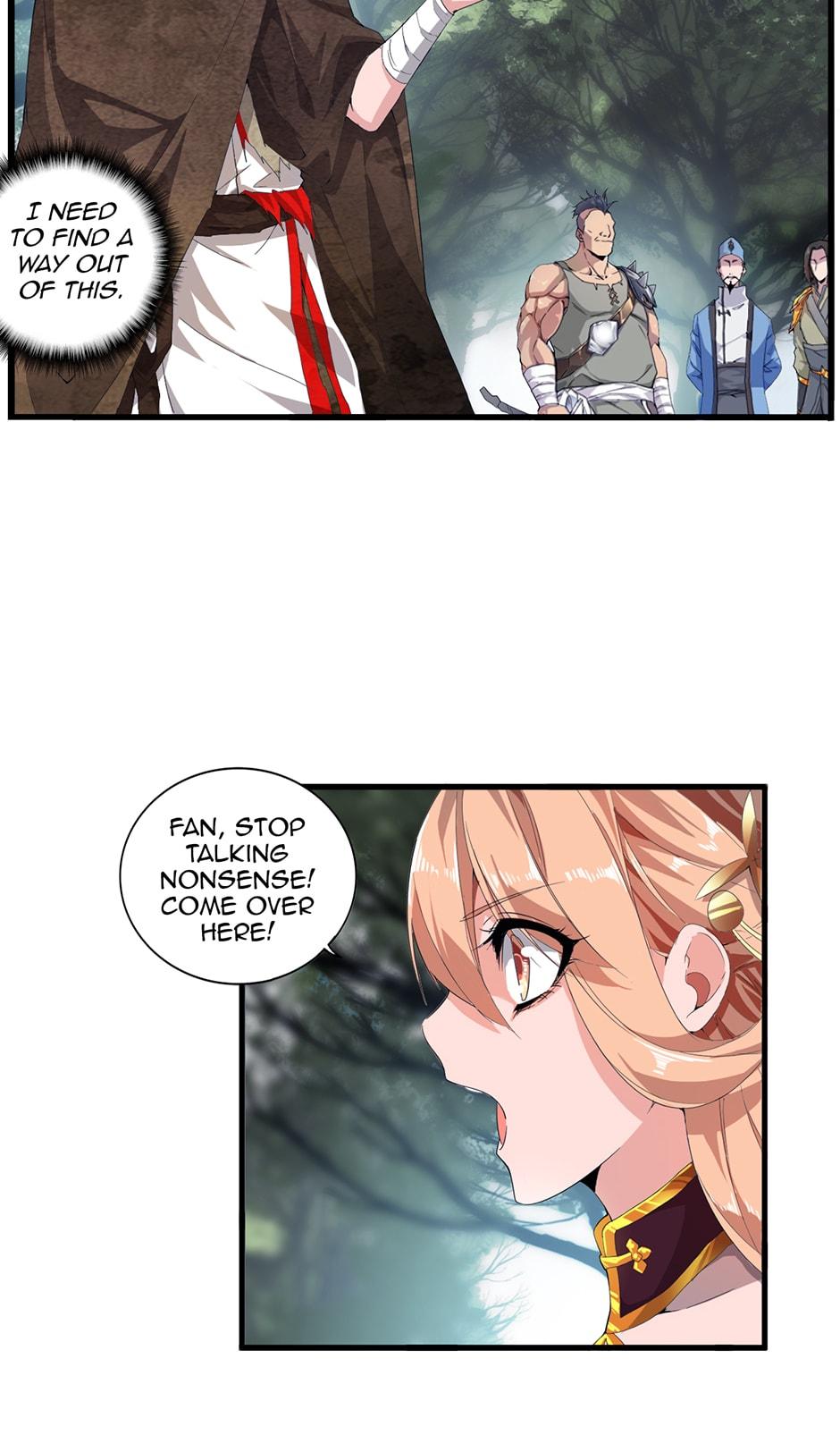 The Devil Butler Chapter 2 — Page 31