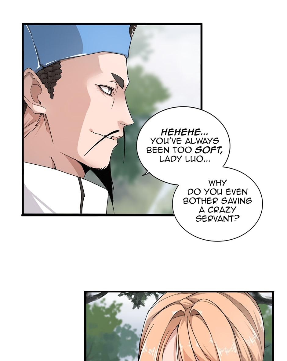 The Devil Butler Chapter 2 — Page 32