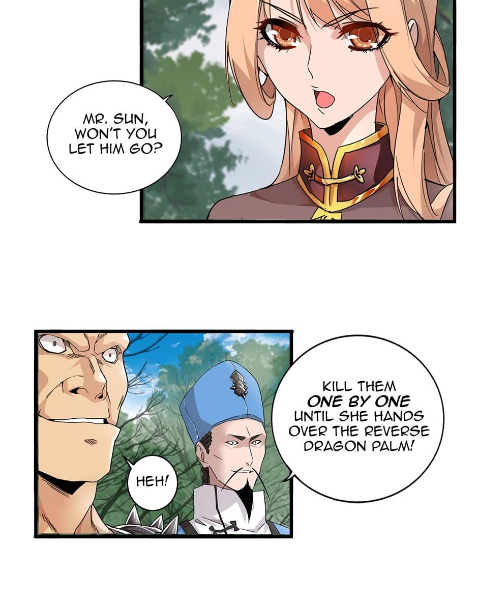 The Devil Butler Chapter 2 — Page 33