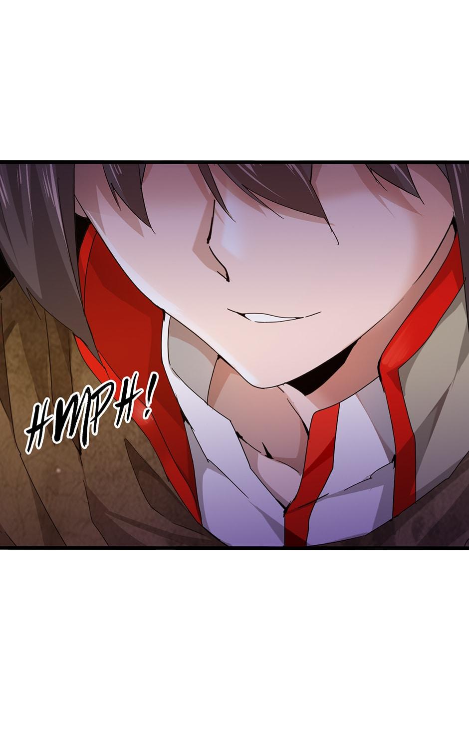The Devil Butler Chapter 2 — Page 37