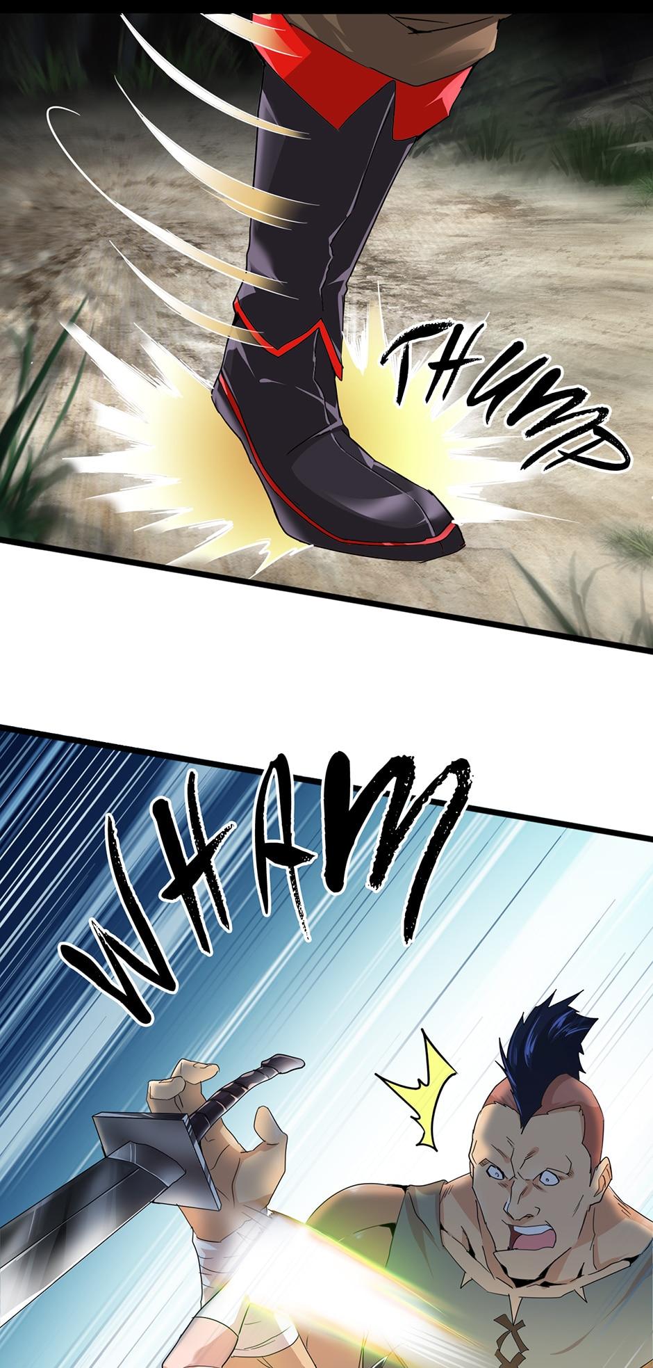 The Devil Butler Chapter 2 — Page 38