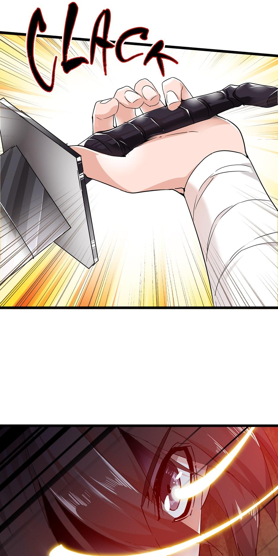 The Devil Butler Chapter 2 — Page 40