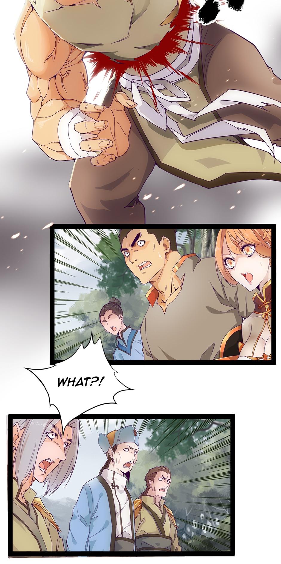 The Devil Butler Chapter 2 — Page 43